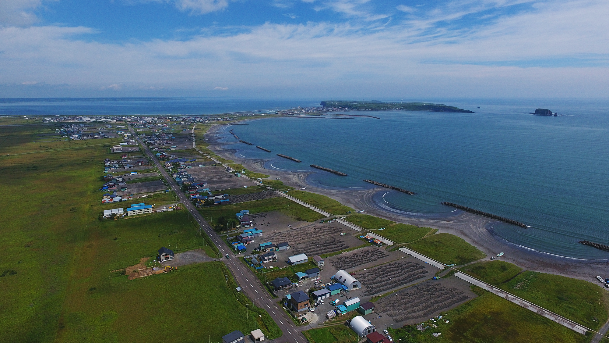 浜中町仲の浜